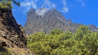 Parc national de la Caldeira de Taburiente - La Palma La Palma 2024